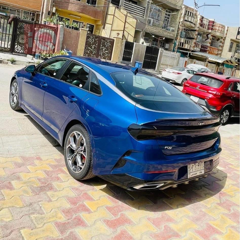 کیا K5